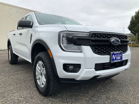 New 2025 Ford Ranger XL image 74