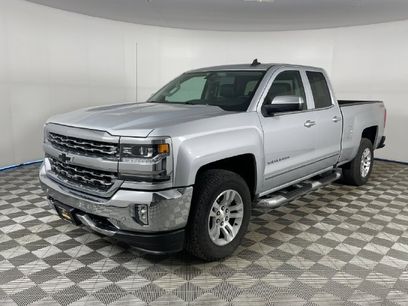 Certified 2016 Chevrolet Silverado 1500 LTZ w/ LTZ Plus Package