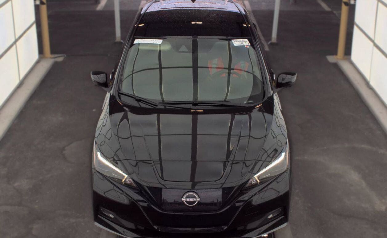 Used 2023 Nissan Leaf SV Plus FWD image 18