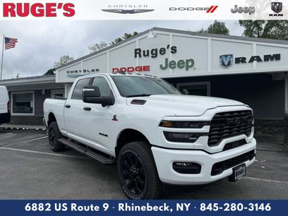 New 2026 RAM 2500 Big Horn