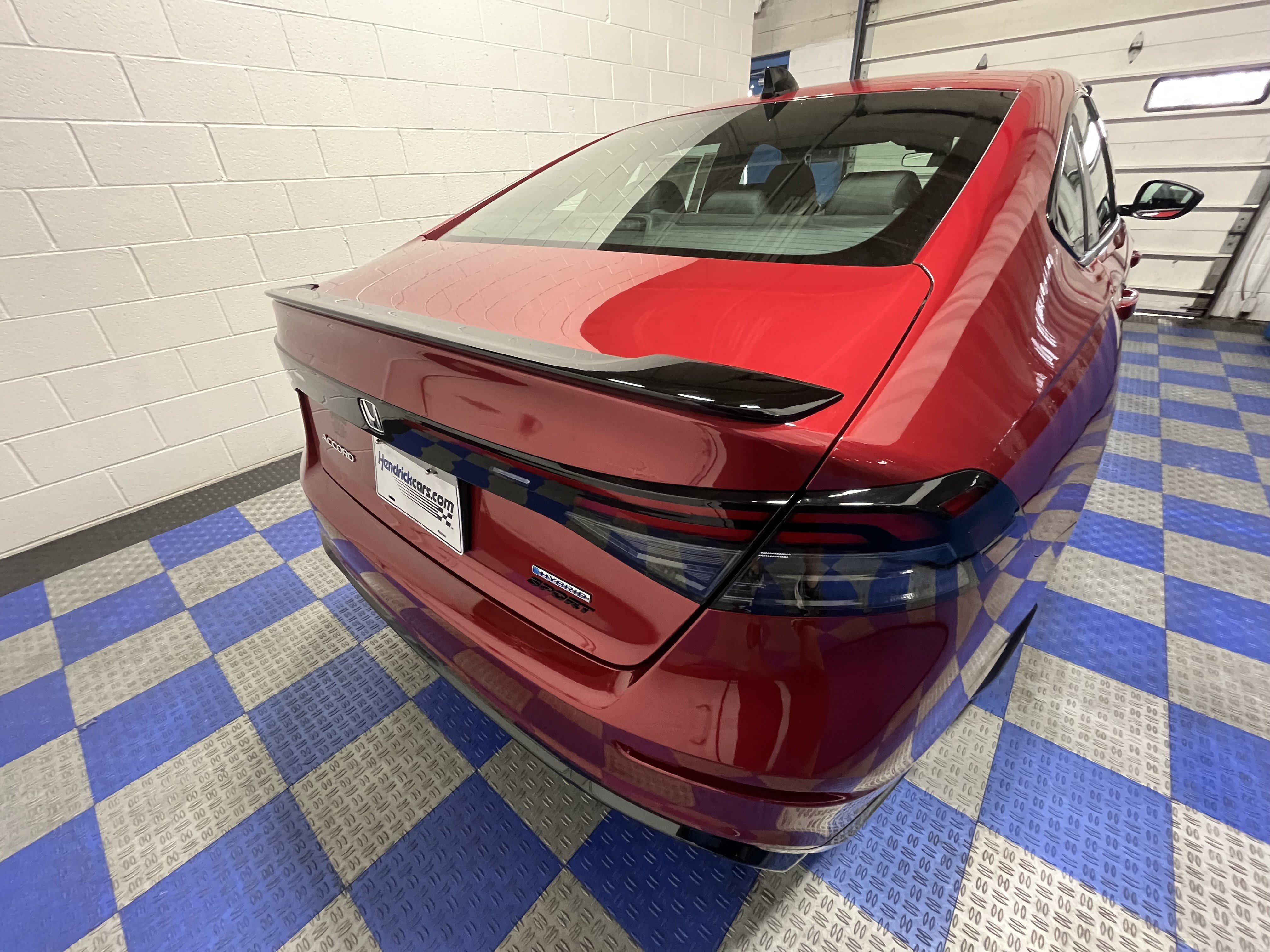 New 2026 Honda Accord Sport image 11