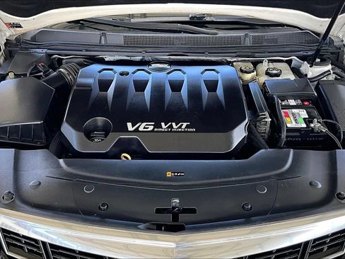 Used 2016 Cadillac XTS Luxury w/ Driver Awareness Package FWD image 27