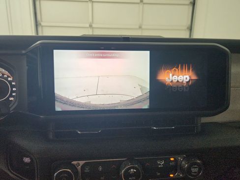 New 2025 Jeep Wrangler Willys image 25