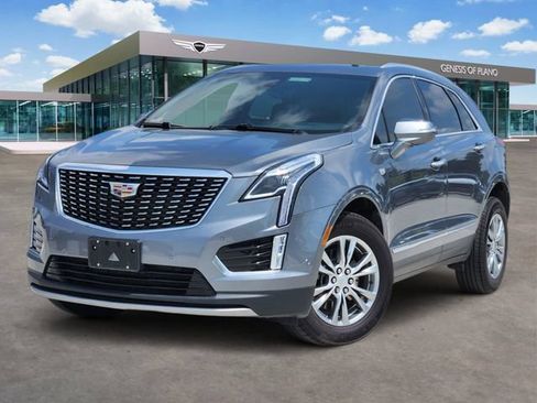 Used 2022 Cadillac XT5 Premium Luxury w/ Technology Package FWD image 1