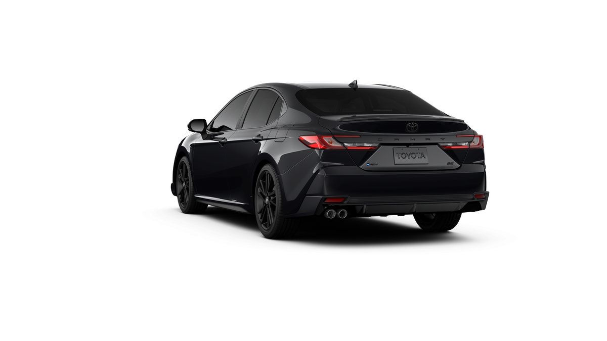 New 2026 Toyota Camry Hybrid w/ Convenience Package FWD image 37