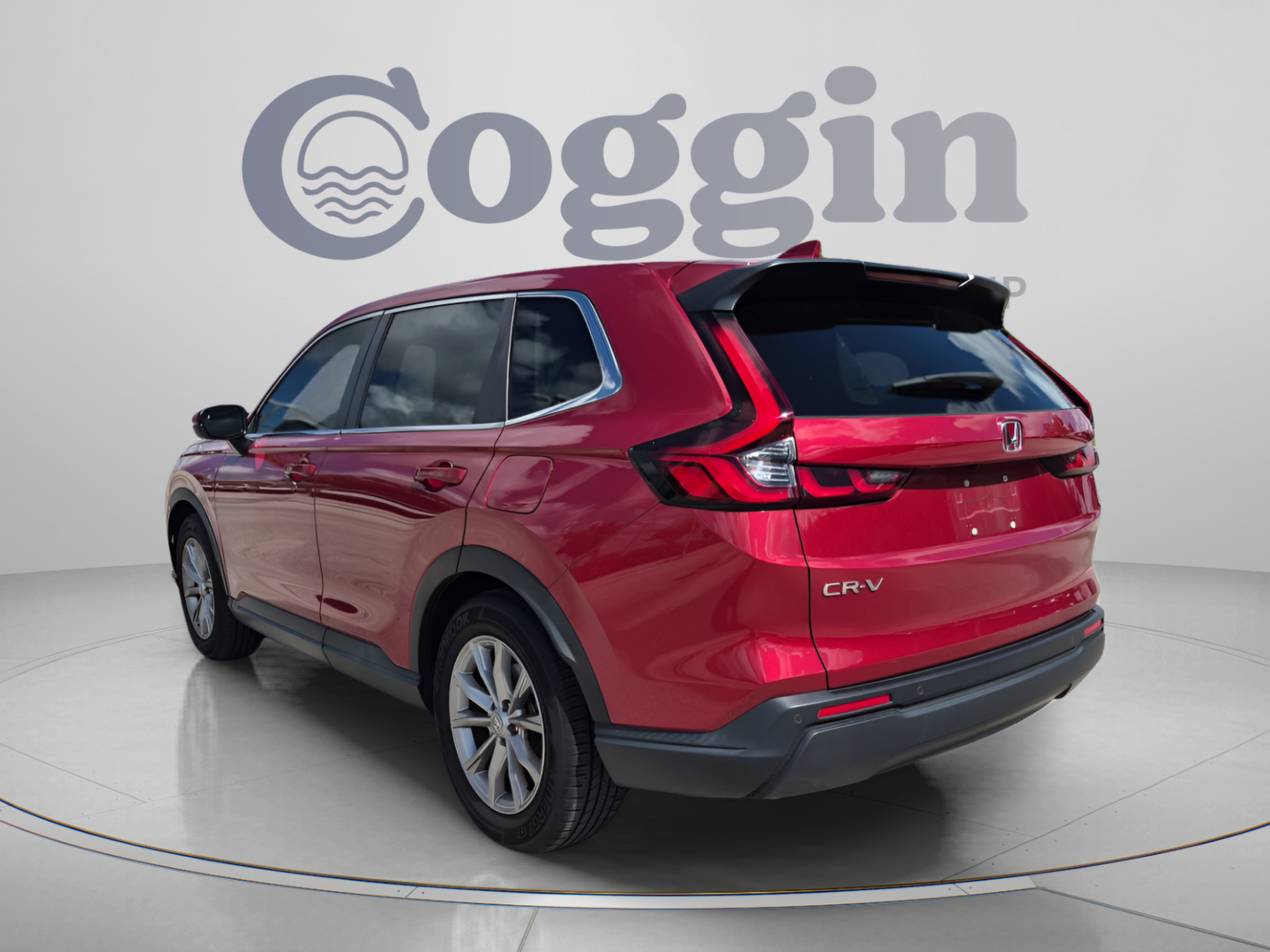 Certified 2024 Honda CR-V EX-L image 4