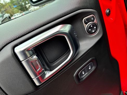 New 2025 Jeep Wrangler Sport S image 11