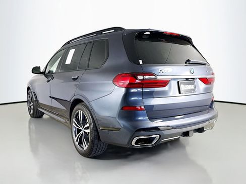 Used 2019 BMW X7 xDrive50i w/ M Sport Package image 5