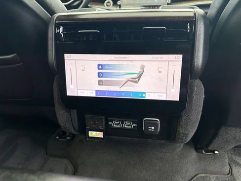Used 2024 Jeep Grand Wagoneer Series I w/ Rear Seat Video Group 1 AWD/4WD image 20