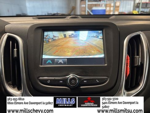 Used 2018 Chevrolet Equinox LT image 21