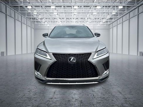 Used 2022 Lexus RX 350 F Sport w/ Accessory Package AWD/4WD image 2