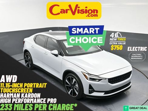 Used 2021 Polestar Polestar 2 image 1