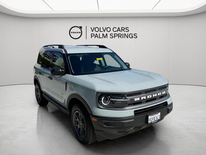Used 2024 Ford Bronco Sport Big Bend