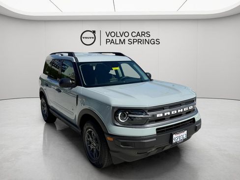 Used 2024 Ford Bronco Sport Big Bend AWD/4WD image 1