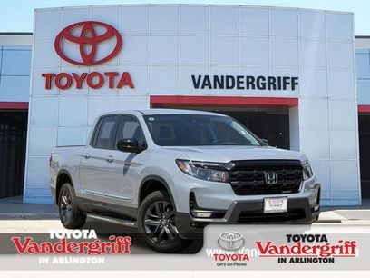Used 2024 Honda Ridgeline Sport