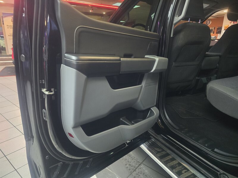 Used 2025 Ford F150 XLT w/ Equipment Group 301A Standard AWD/4WD image 10