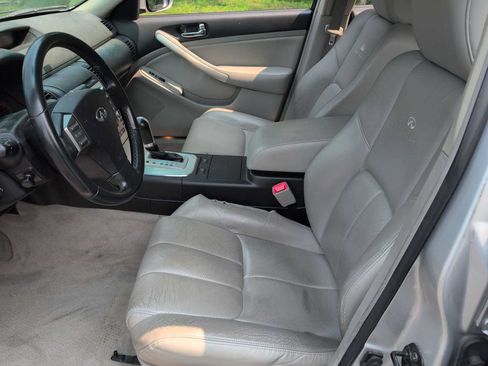 Used 2006 INFINITI G35 Sedan w/ (P02) Premium Pkg B RWD image 16