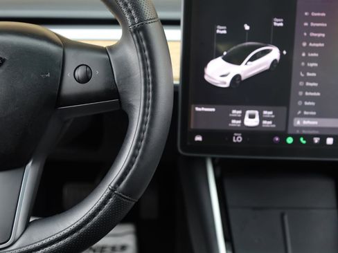 Used 2019 Tesla Model 3 Long Range AWD/4WD image 31