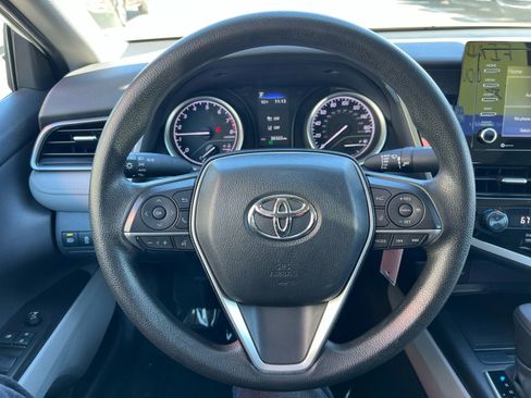 Used 2024 Toyota Camry LE FWD image 27