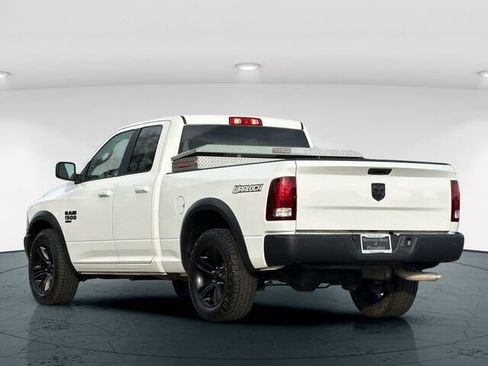 Used 2022 RAM 1500 Classic Warlock w/ Technology Package I image 5