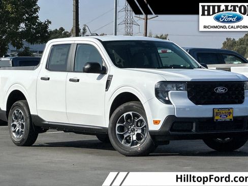 New 2026 Ford Maverick XLT image 8