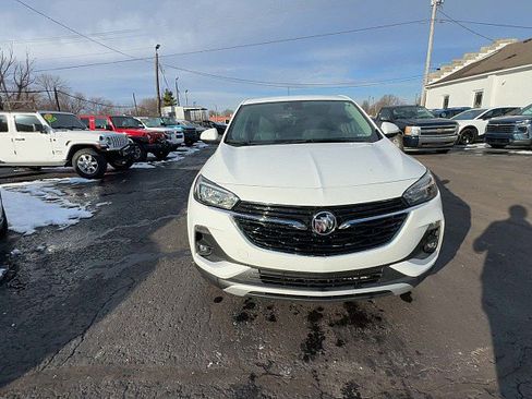 Certified 2023 Buick Encore GX Preferred image 3