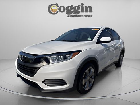 Certified 2022 Honda HR-V LX image 9