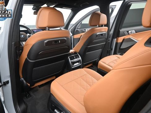 Used 2024 BMW X7 xDrive40i w/ Executive Package AWD/4WD image 31