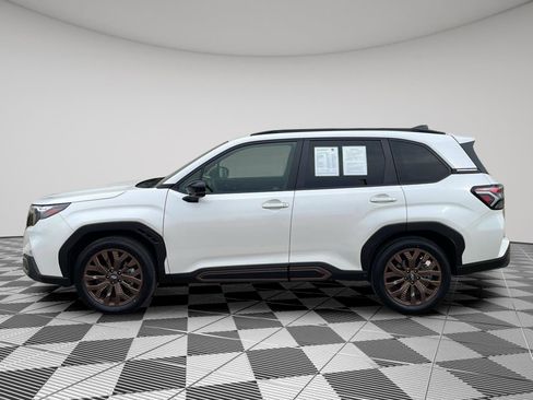 Certified 2025 Subaru Forester Sport w/ Popular Package #1 image 4