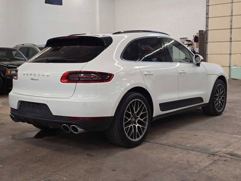 Used 2018 Porsche Macan Sport Edition AWD/4WD image 14