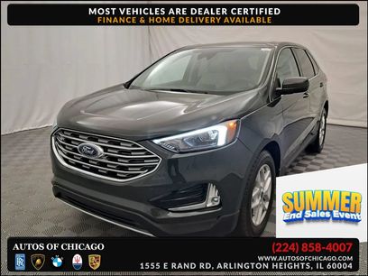 Used 2022 Ford Edge SEL