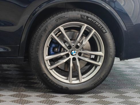 Used 2020 BMW X3 M40i w/ Executive Package AWD/4WD image 84