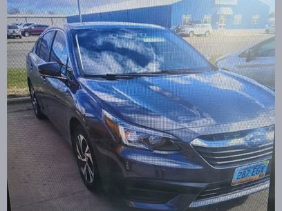 Used 2022 Subaru Legacy Premium