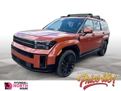 New 2026 Hyundai Santa Fe Calligraphy