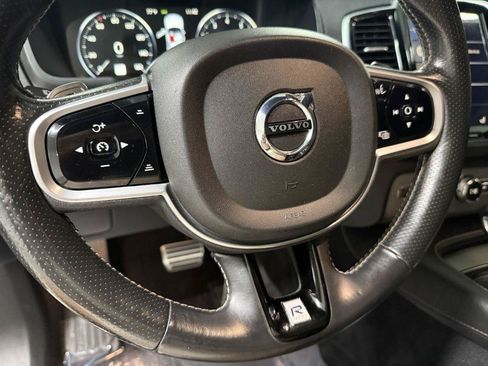 Used 2016 Volvo XC90 T6 R-Design w/ Protection Package Plus AWD/4WD image 16