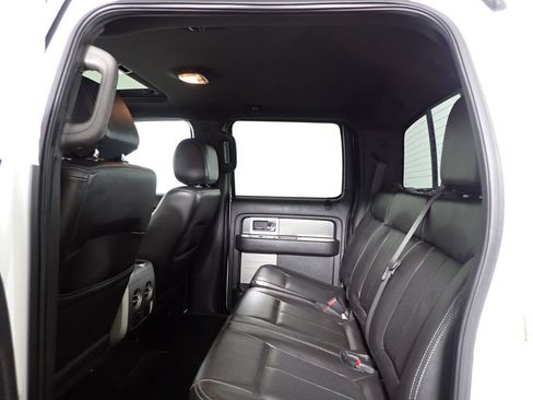 Used 2014 Ford F150 FX4 w/ Equipment Group 402A Luxury AWD/4WD image 28