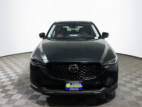 New 2025 MAZDA CX-5 Carbon Edition image 2