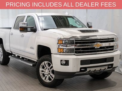 Used 2019 Chevrolet Silverado 2500 High Country w/ Duramax Plus Package