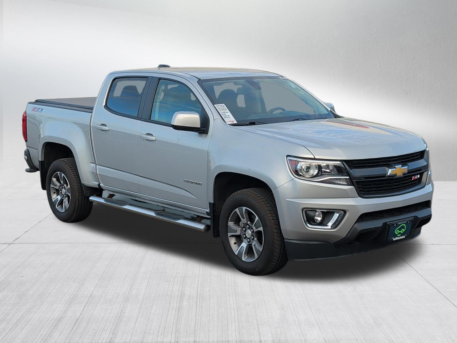 Used 2018 Chevrolet Colorado Z71 AWD/4WD image 1