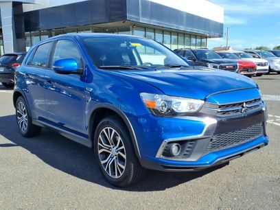 Used 2019 Mitsubishi Outlander Sport ES
