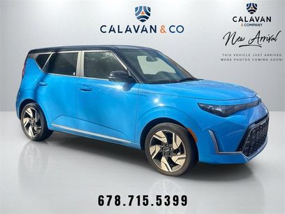 Certified 2024 Kia Soul GT-Line