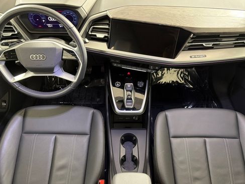 Certified 2024 Audi Q4 e-tron Prestige w/ Black Optic Package AWD/4WD image 12