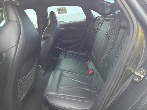 Used 2017 Audi RS 3 AWD/4WD image 19
