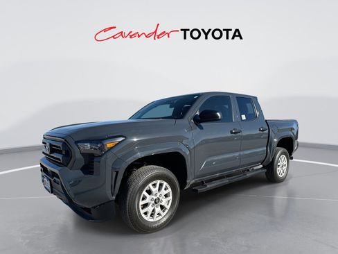 Certified 2025 Toyota Tacoma SR image 1