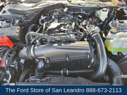 New 2025 Ford Mustang Coupe image 27