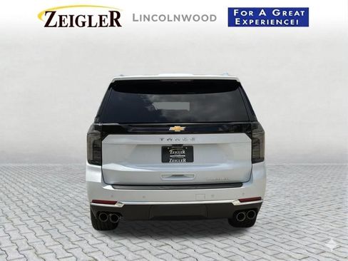 Used 2026 Chevrolet Tahoe Premier AWD/4WD image 5