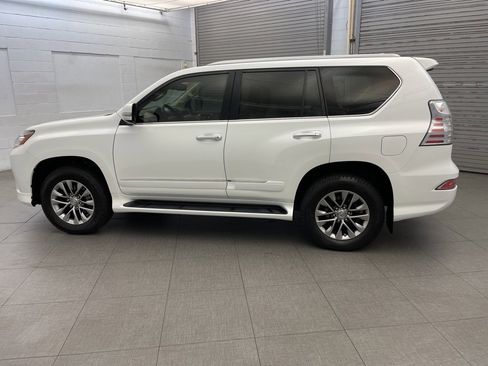 Used 2019 Lexus GX 460 Luxury image 8