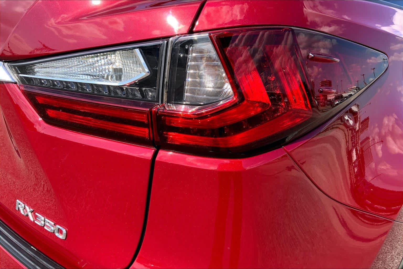 Used 2017 Lexus RX 350 FWD w/ Premium Package image 30