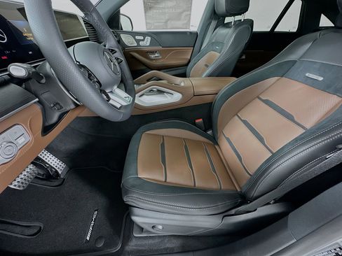 New 2026 Mercedes-Benz GLE 53 AMG 4MATIC Coupe image 23