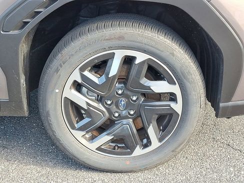 Certified 2025 Subaru Forester Premium image 11